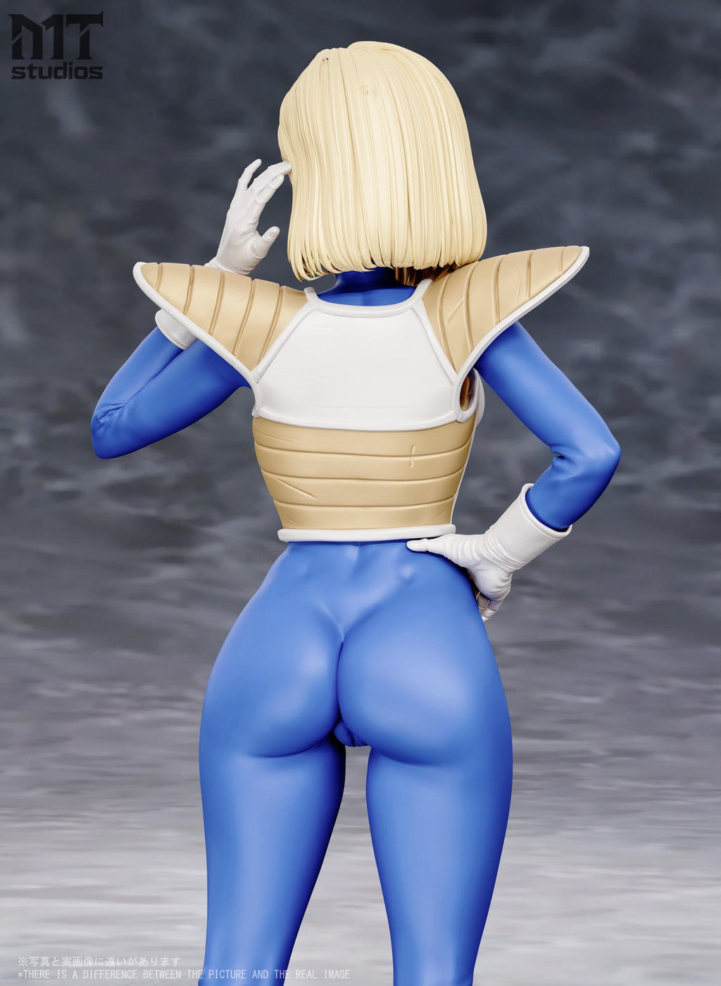 MT Studios DBZ Armor Suit Android 18 Resin Statue (pre-order)
