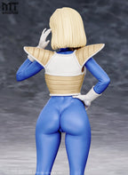 MT Studios DBZ Armor Suit Android 18 Resin Statue (pre-order)