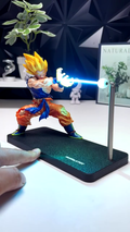 NIKOLA TOY DBZ Goku Kamehameha LED Night Light Home Deco
