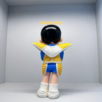 NON Study Studio Nobita Nobi Cos Vegeta Resin Statue