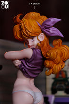Notricks Studio 1/9 DBZ Launch Resin Statue