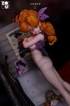 Notricks Studio 1/9 DBZ Launch Resin Statue