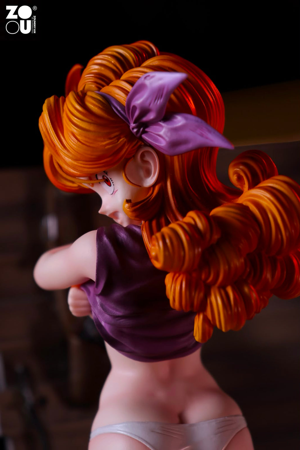 Notricks Studio 1/9 DBZ Launch Resin Statue