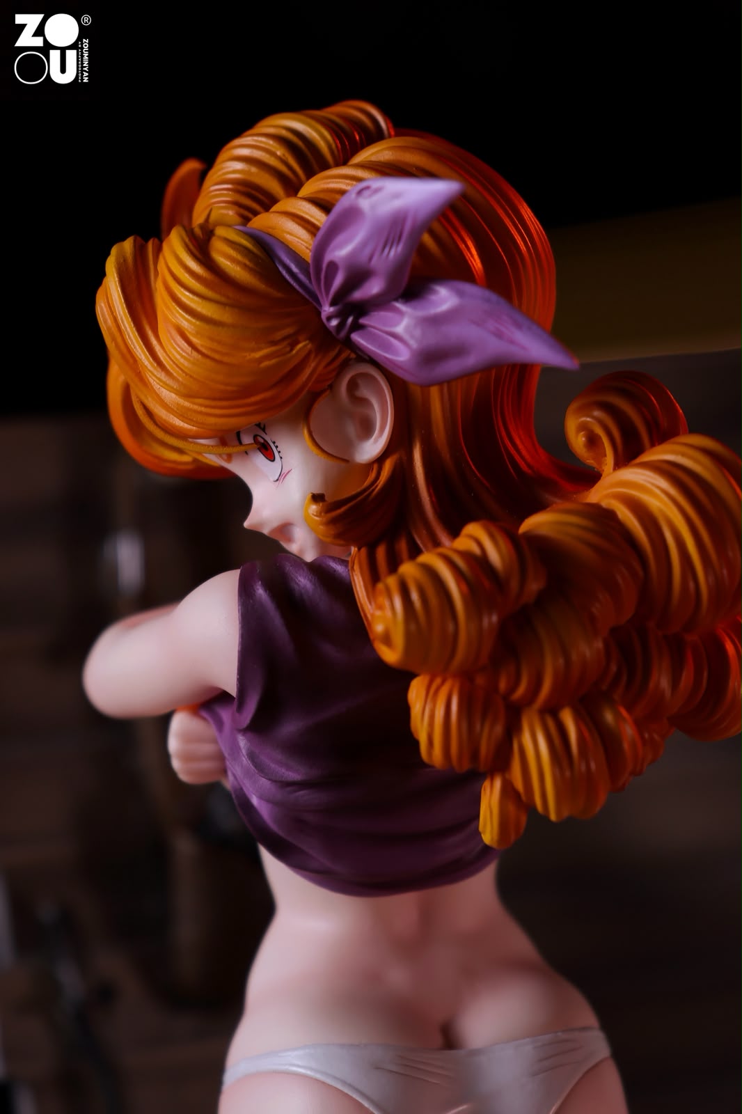 Notricks Studio 1/9 DBZ Launch Resin Statue