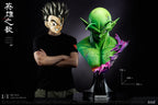 Notricks Studio DBZ Piccolo Resin Bust Statue (pre-order)