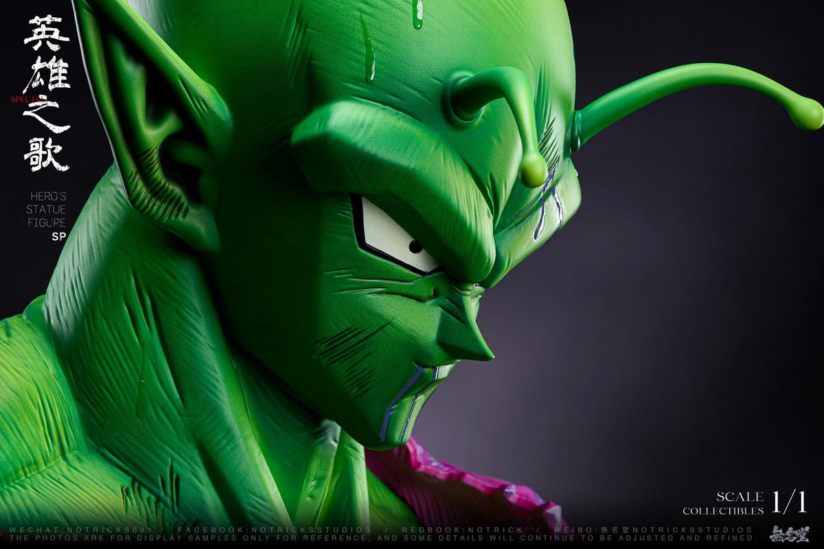 Notricks Studio DBZ Piccolo Resin Bust Statue (pre-order)