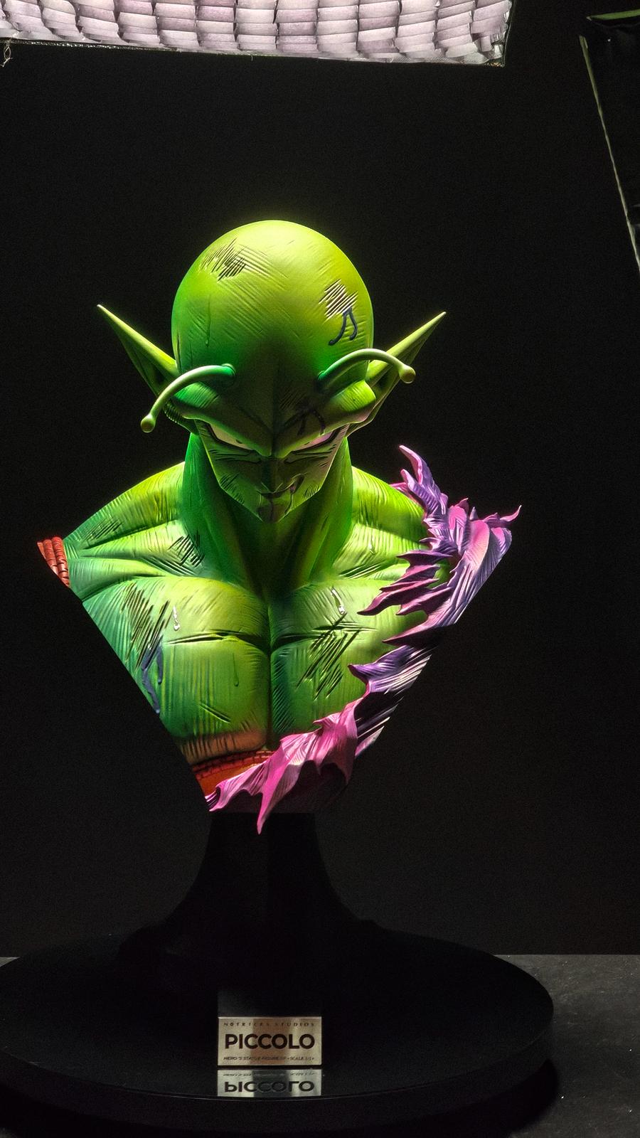 Notricks Studio DBZ Piccolo Resin Bust Statue (pre-order)