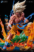 Notricks Studios DBZ 1/6 Ultimate SS Goku Resin Statue (pre-order)