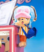 One Piece Licensed Chopper Vinyl Plush