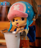 One Piece Licensed Chopper Vinyl Plush