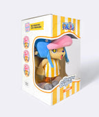One Piece Licensed Chopper Vinyl Plush