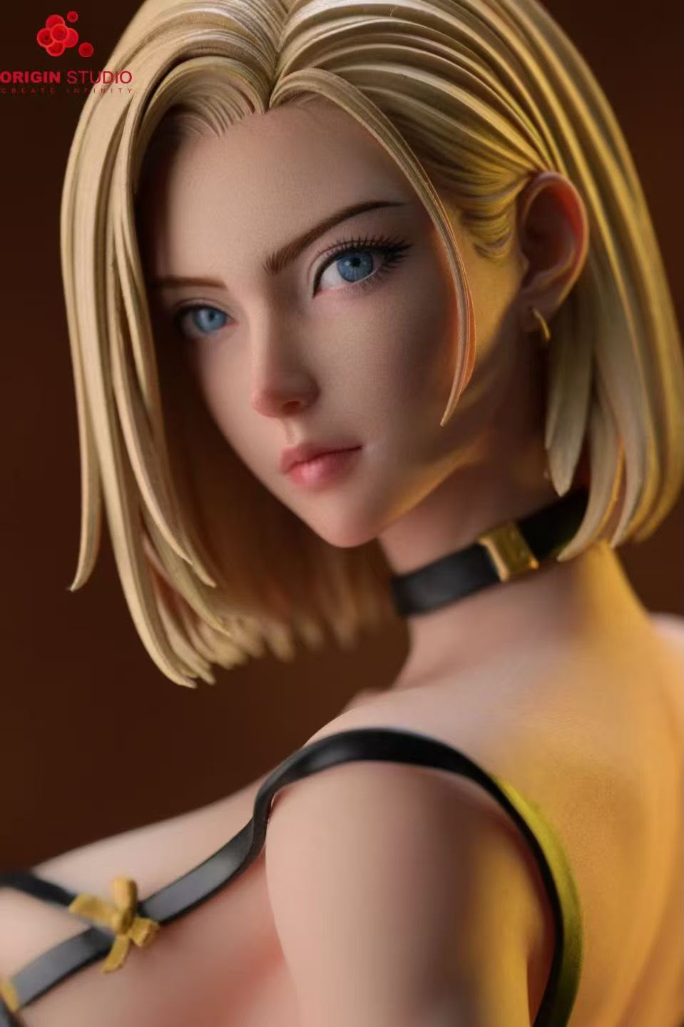 ORIGIN STUDIO DBZ Android 18 Resin Statue (pre-order)
