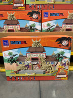 Pan Tasty Dragonball 776 pcs World Tournament Block Brick Set