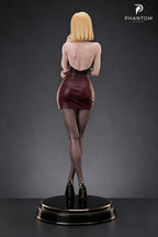 Phantom Studio 1/6  Office Lady Andriod 18 Resin Statue (pre-order)