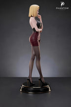 Phantom Studio 1/6  Office Lady Andriod 18 Resin Statue (pre-order)