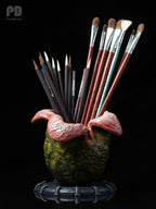 Pixel Blender Studio Alien Egg Pen Stationery Resin Holder (pre-order)