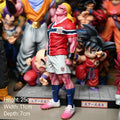 Pocket Studio DBZ Buu Haaland Vinyl Statue