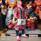 Pocket Studio DBZ Buu Haaland Vinyl Statue