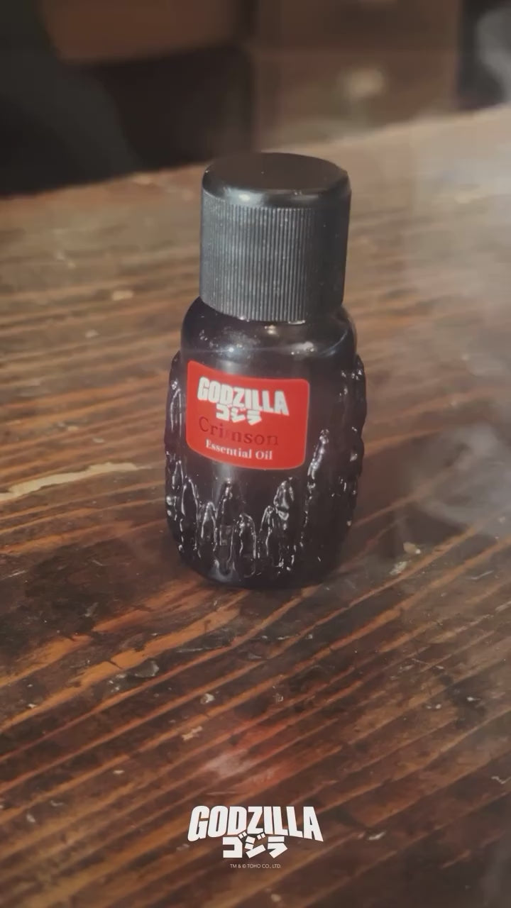 Bid Toys Godzilla 1985 Aroma Diffuser Statue