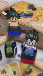 Miniso X Dragonball Keycap Blind Box Set of 6