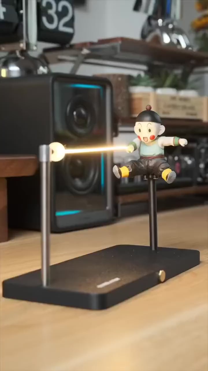 NIKOLA TOY DBZ Chiaotzu Kikoho LED Night Light Home Deco