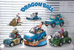 QK Studio DBZ Goku Blue Jeep Resin Statue (pre-order)