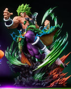 Saiyan Forge Studio DBZ Broly Resin Statue (pre-order)