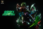 Saiyan Forge Studio DBZ Broly Resin Statue (pre-order)