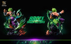 Saiyan Forge Studio DBZ Broly Resin Statue (pre-order)