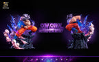 Saiyan Forge Studio DBZ Ultra Instinct Goku Resin Statue (pre-order)