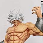 Sea Level 1/4 DBZ Broly Resin  Statue Stealth Version