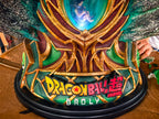 Sea Level Life-Sized Powering Up Broly Resin Statue (pre-order)