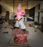 Sea Level Studio 170CM Powering Up Buu Resin Statue