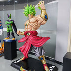 Sea Level Studio 200CM Broly Powering Up Resin Statue