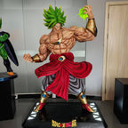 Sea Level Studio 200CM Broly Powering Up Resin Statue