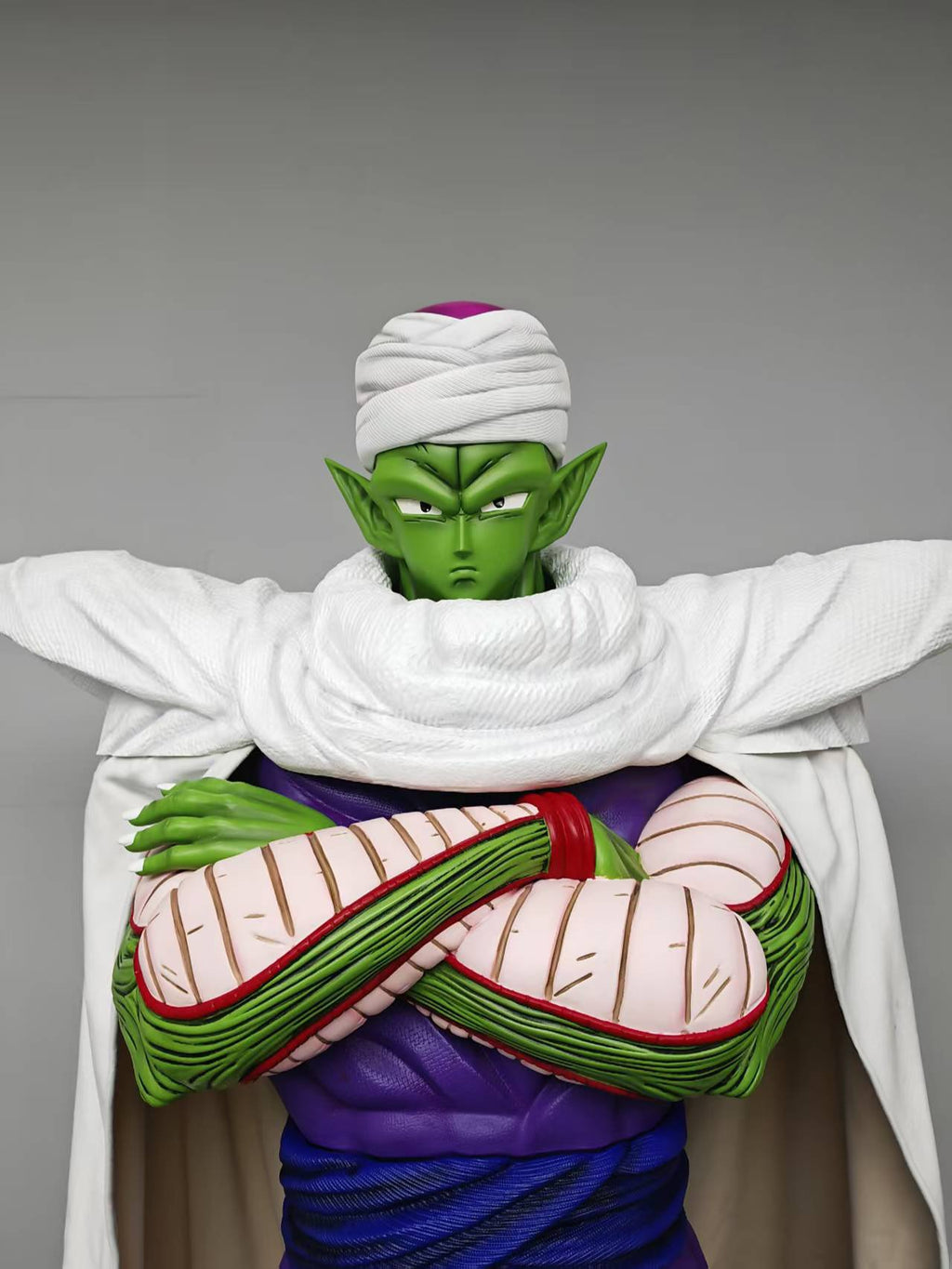 Sea Level Studio 215CM Life-Sized Piccolo Resin Statue
