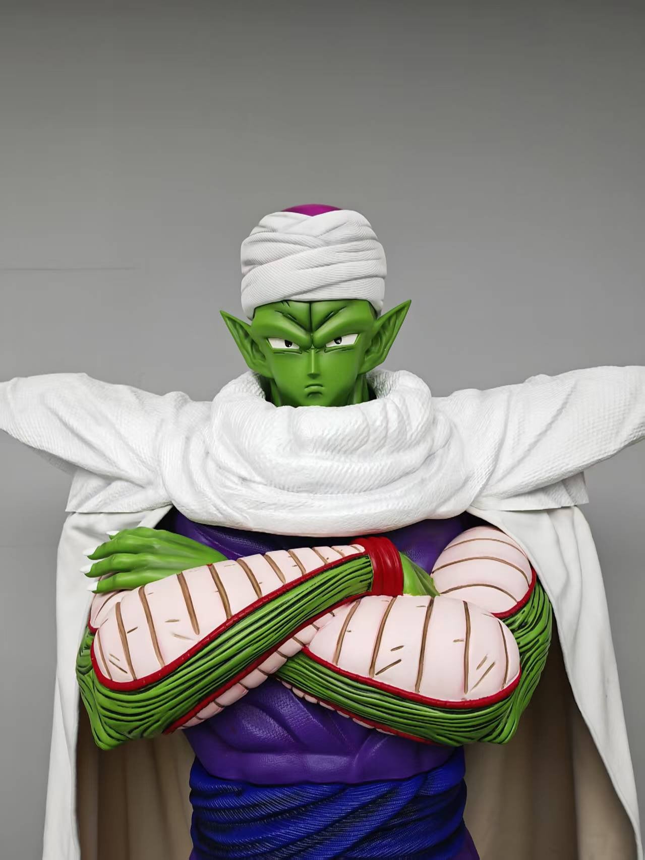 Sea Level Studio 215CM Life-Sized Piccolo Resin Statue