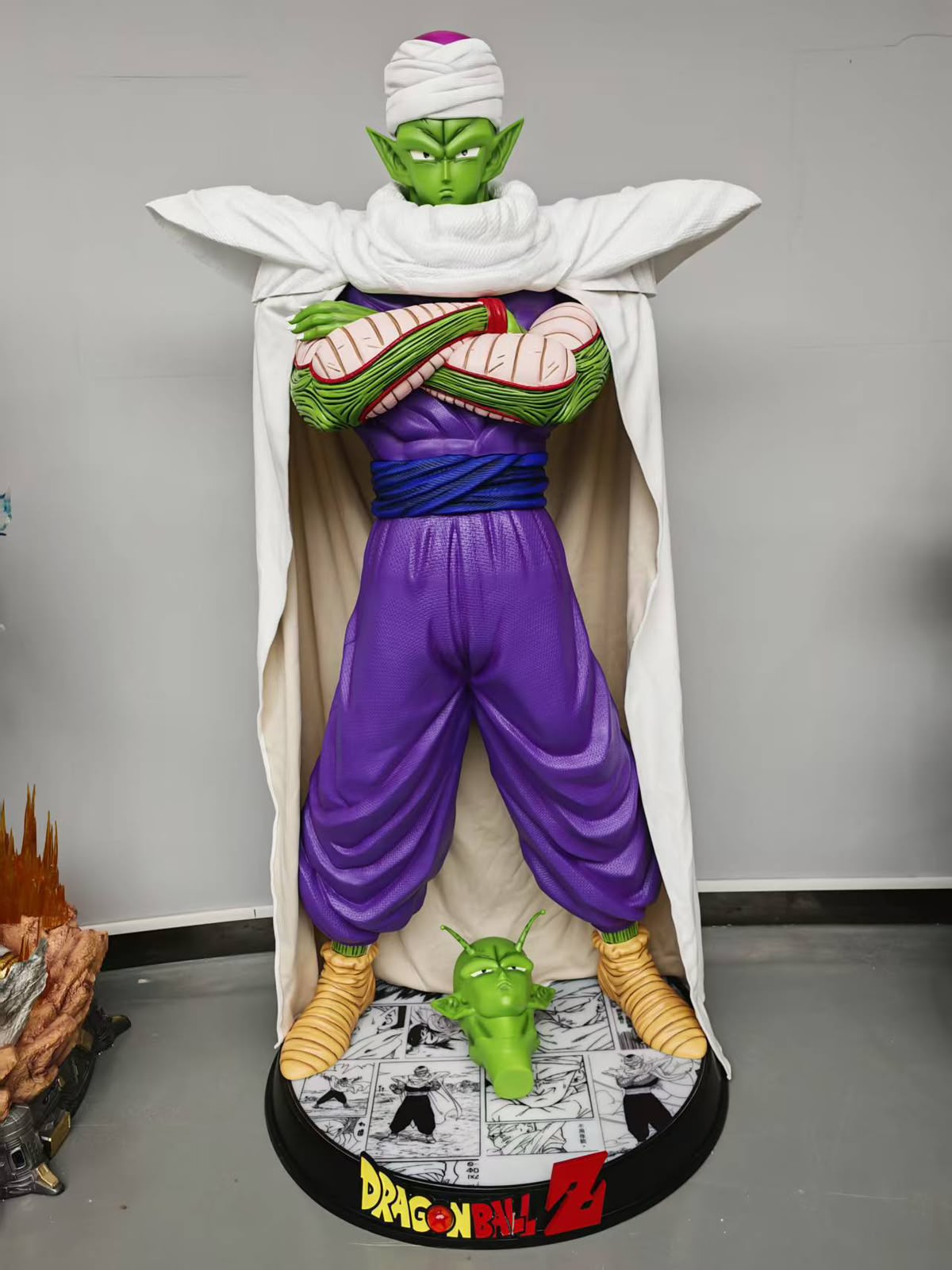 Sea Level Studio 215CM Piccolo Resin Statue