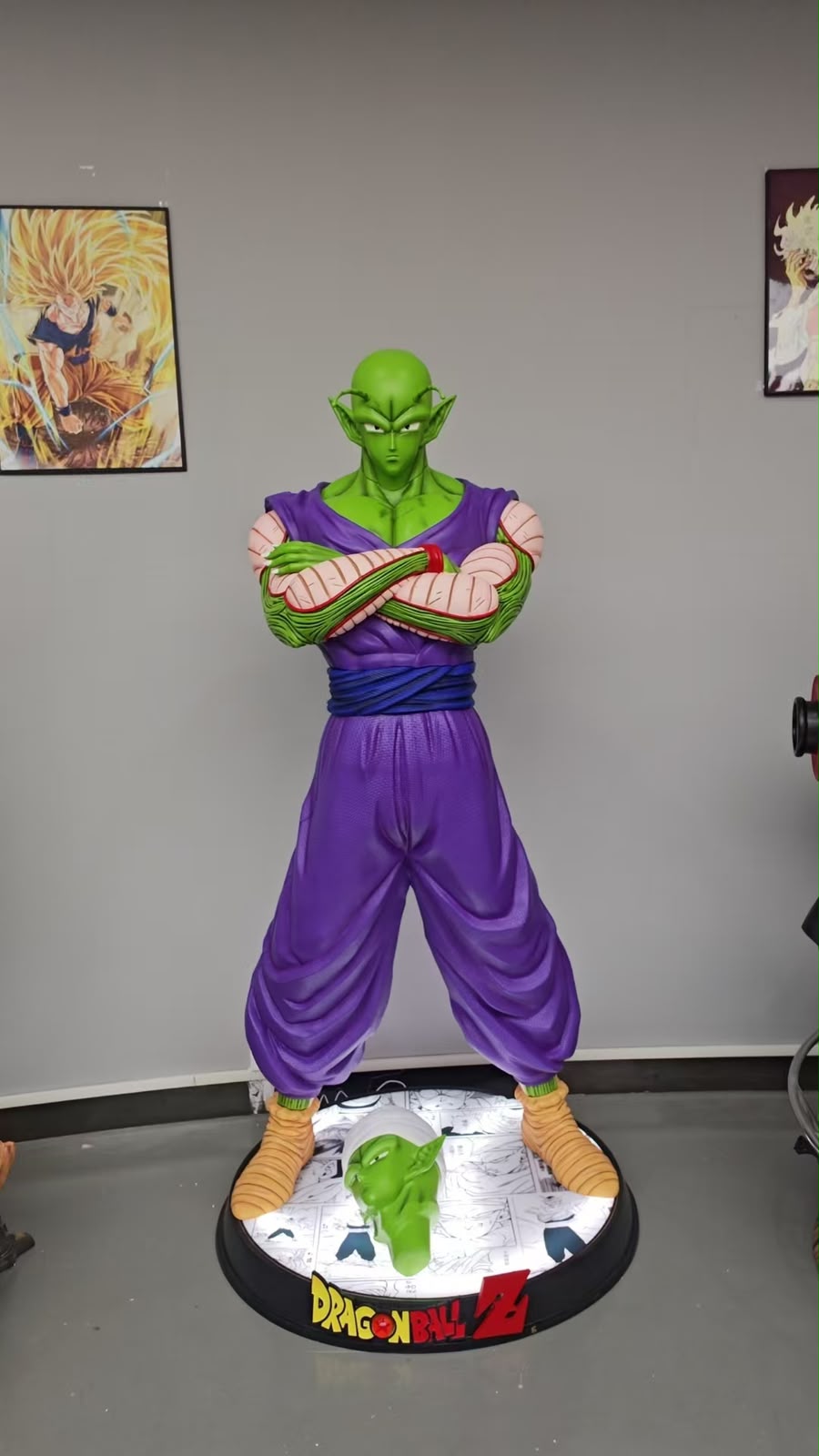 Sea Level Studio 215CM Piccolo Resin Statue
