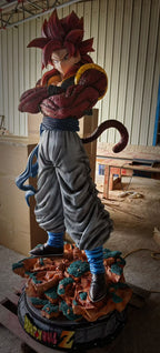 Sea Level Studio 220CM Gogeta Resin Statue