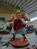 Sea Level Studio 250CM Life-Sized Broly Resin Statue