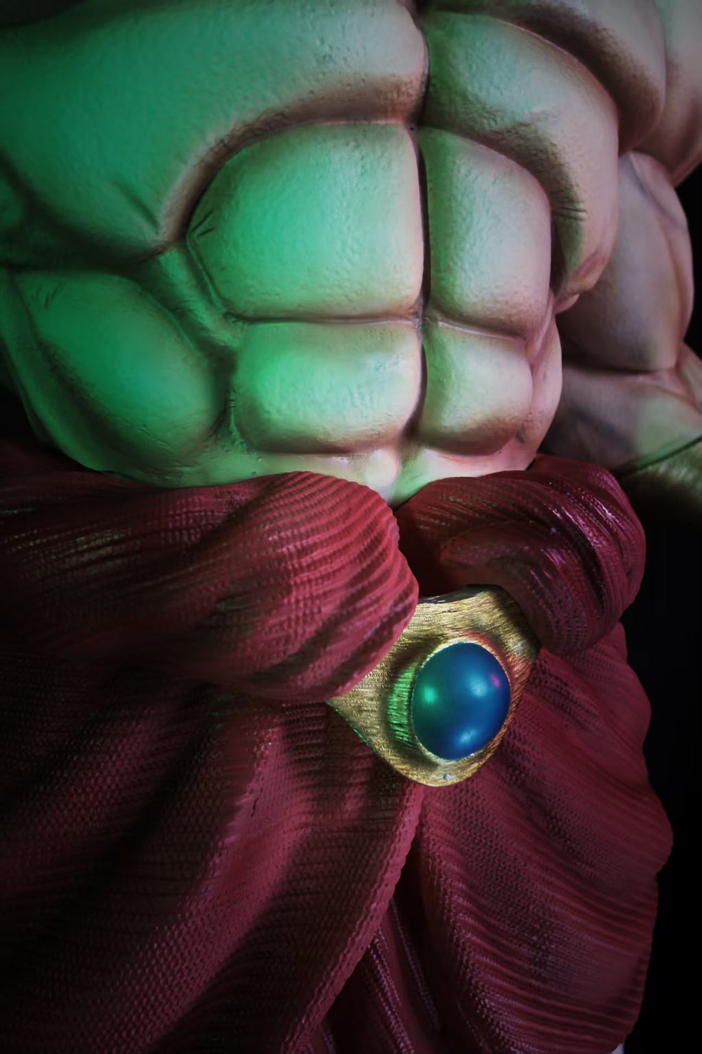 Sea Level Studio 250CM Life-Sized Broly Resin Statue