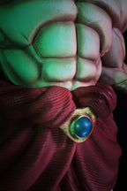 Sea Level Studio 250CM Life-Sized Broly Resin Statue