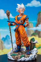 Shiring Studio DBZ Old Goku Resin Statue (pre-order)