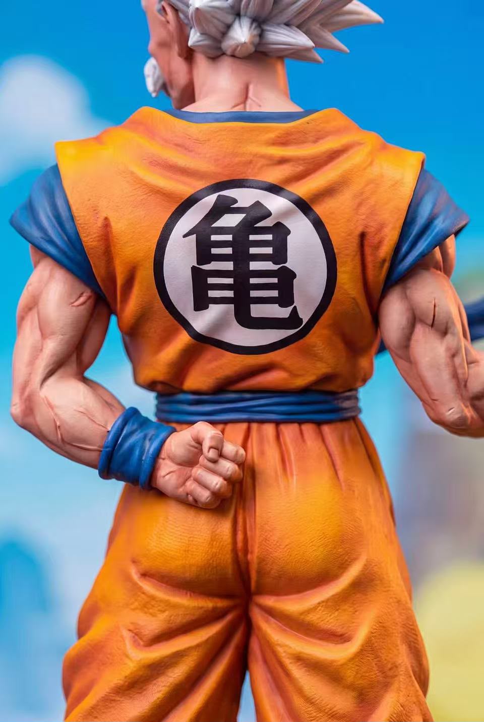 Shiring Studio DBZ Old Goku Resin Statue (pre-order)