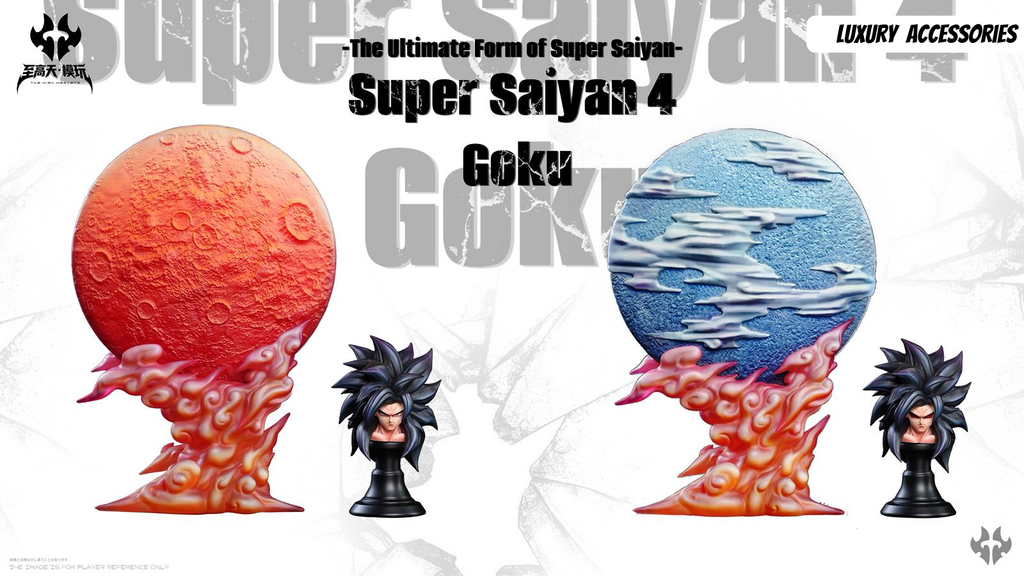 Sky High Studio DBZ GT Goku Resin Statue (pre-order)