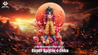 Sky High Studio DBZ GT Goku Resin Statue (pre-order)