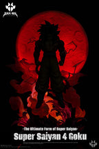 Sky High Studio DBZ GT Goku Resin Statue (pre-order)