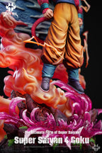 Sky High Studio DBZ GT Goku Resin Statue (pre-order)