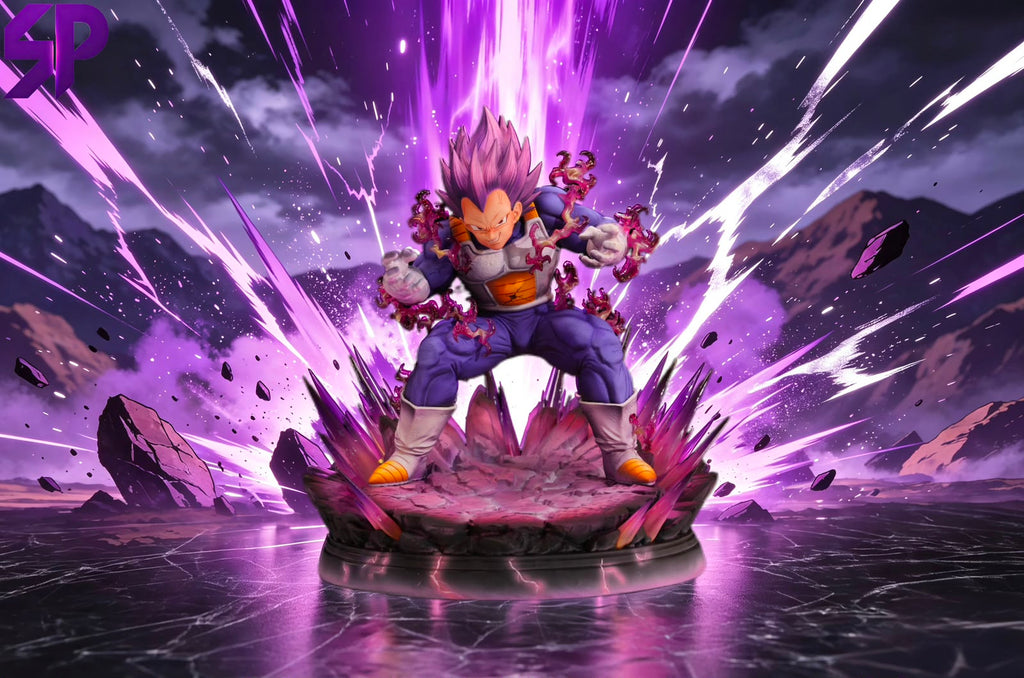 SP Studio DBZ Ultra Instinct Vegeta Resin Statue (pre-order)